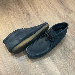 Original Clark’s Wallabee’s